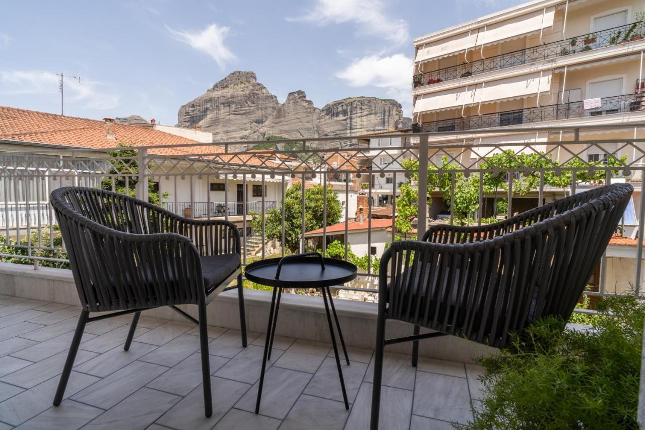 Mouzakiaris Home Meteora View كالامباكا المظهر الخارجي الصورة